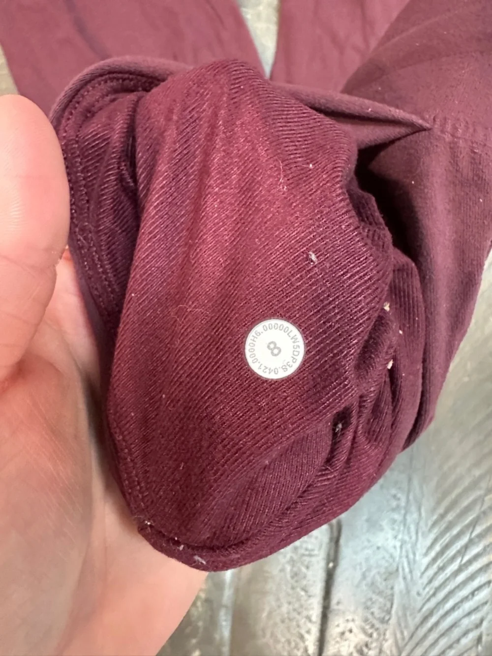 Lululemon Ready To Rulu High Rise Joggers - Picture 4 of 6